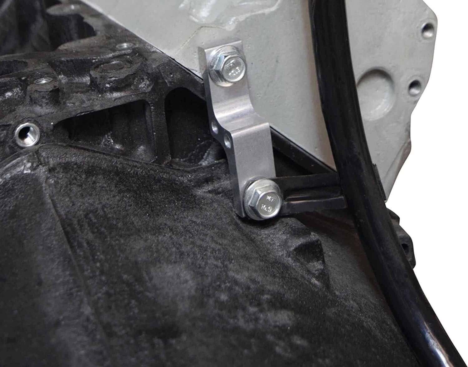 LS Switch Transmission Strap Adapter Bracket for TH400, TH350, 4L60E, 700R4, 4L80E- n