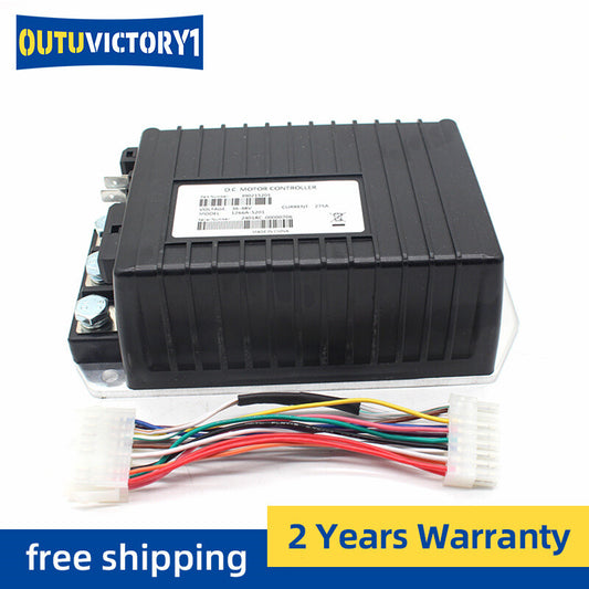 Replacement parts for Yamaha G29 for golf carts, compatible with JW2-H6510-21 48V 275A DC motor controller. Q