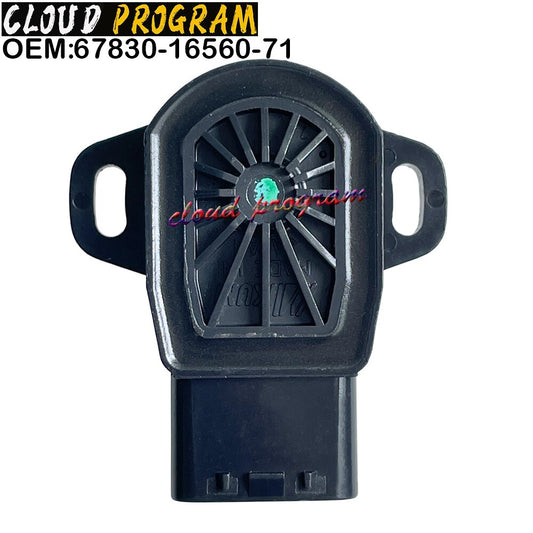 367830-16560-71 Forklift lift And Tilt Sensor 50-8FBN15 8FBN15 8FBN20 8FBN25 n