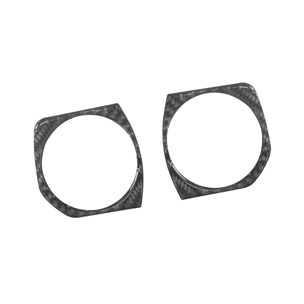 Carbon Fiber Center Console ( Left ) Strip Cover Trim for Suzuki Grand Vitara v