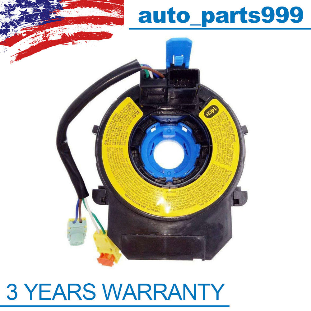 Spiral cable clock spring for Hyundai for Elantra 2016 GL sedan 4-door 1.8L - n