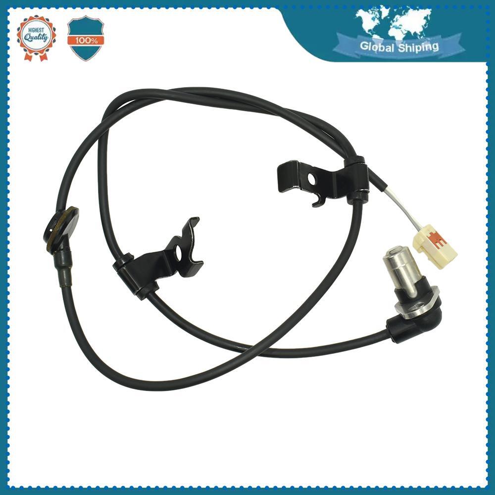 1x F1514372Y ABS Wheel Speed Sensor Rear Left for Mazda 2004-2011 RX-8 ABS1283