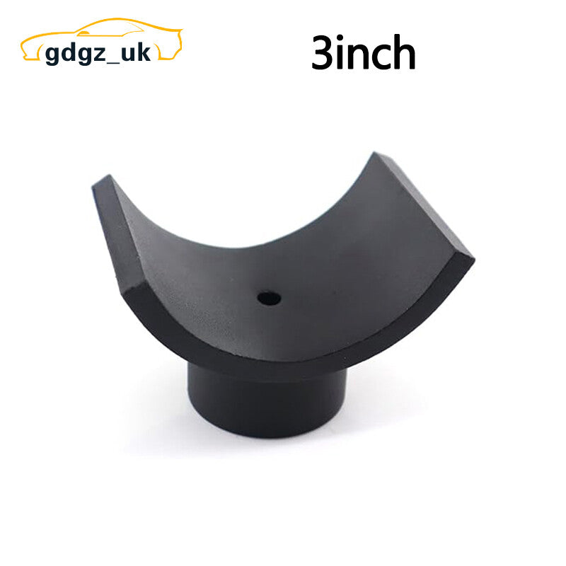 3 Jack Floor Jack Axle Adapter Lifting Saddle for 3 Inch Axle Tube Bottle Style