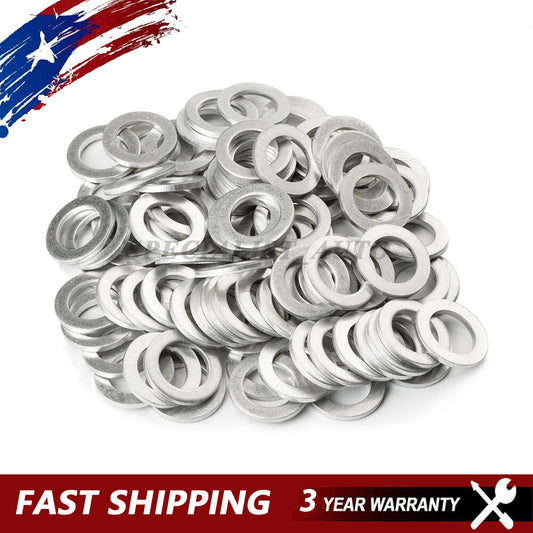 500-piece pack of gaskets suitable for Jeep , for Chevrolet , for Honda Fit 2020 EX-L 1.5L 94109-14000 Q