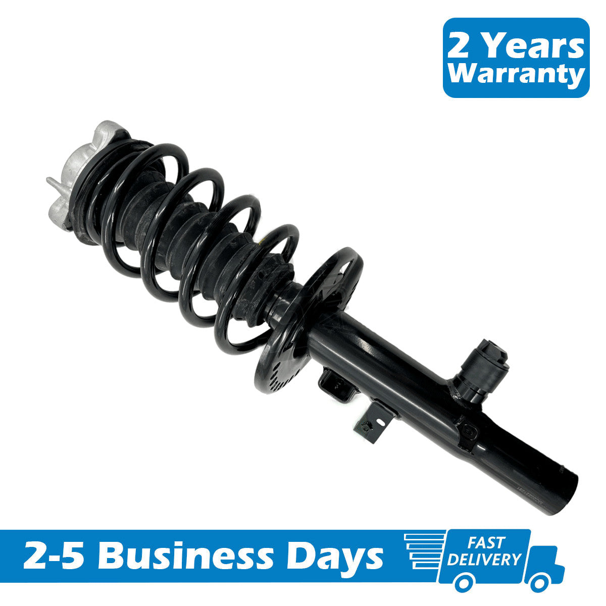 Front left shock absorber strut assembly VDC suitable for BMW X3 G01, X4 G02 xDrive, sDrive30i 2018-