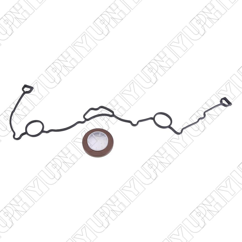 Timing Cover Gasket Set for Dodge for Ram for Chrysler for Jeep 2003-19 5.7 6.1 6.2 6.4 HEMI Q