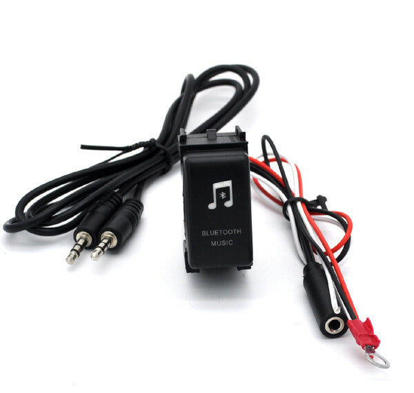 Bluetooth aux in music mp3 Port socket For Nisan 350z 370z Patrol QUEST Murano v