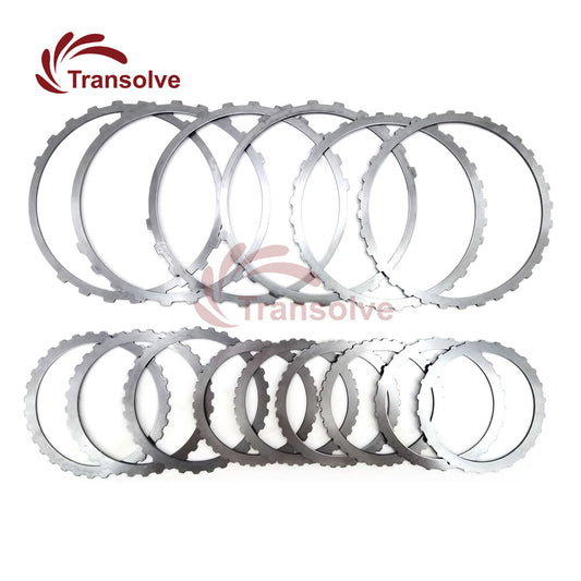 for MAZDA F4AEL 4EAT-F Auto Transmission Clutch Plates Steel Kit W081881A