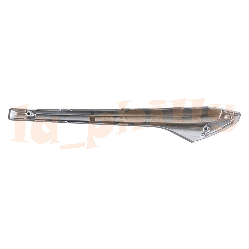 T4N5887 Front Bumper Trim Molding RightChrome for Jaguar XE R-Sport 2017-2019