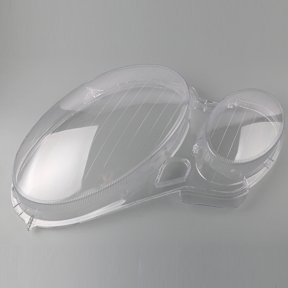Left Side Headlight Clear Lens Cover for 2002-2008 for Mercedes-Benz W211 E Class