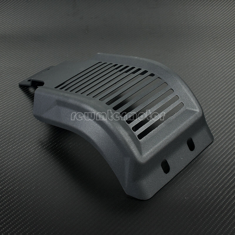 Black Skid Plate Engine Guard Protect Fit for Harley Sportster 883 48 72 04-19 Q