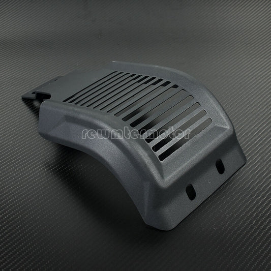 Black Skid Plate Engine Guard Protect Fit for Harley Sportster 883 48 72 04-19 Q