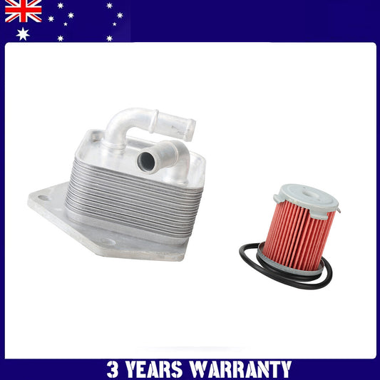 1x Transmission Oil Cooler Set 25450-P4V-003 for Honda Accord CRV 2005-2019 NEW v