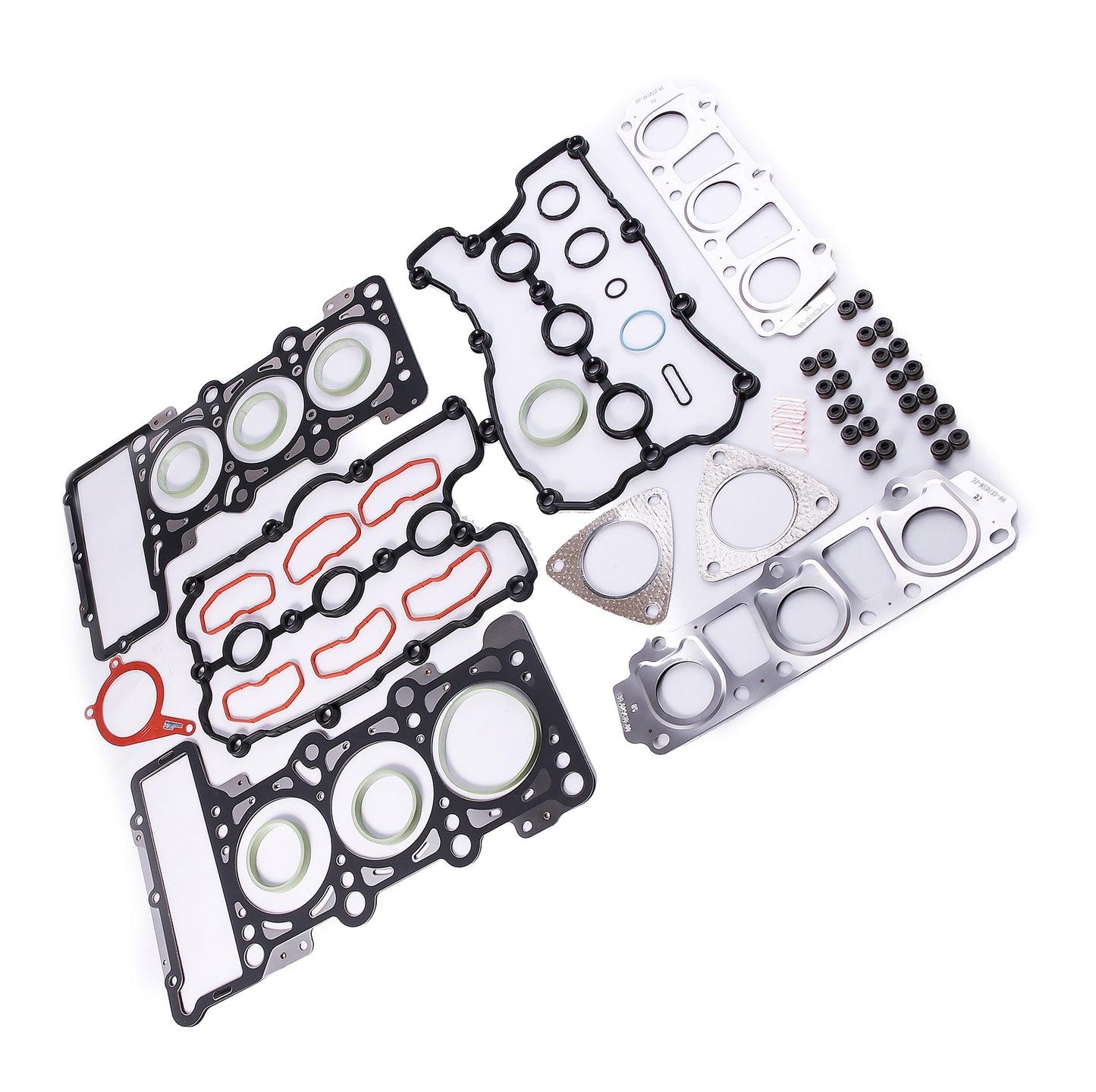 Engine Cylinder Head Gaskets Rebuilding Kit for AUDI for A6 2.8L CCEA CCDA Q