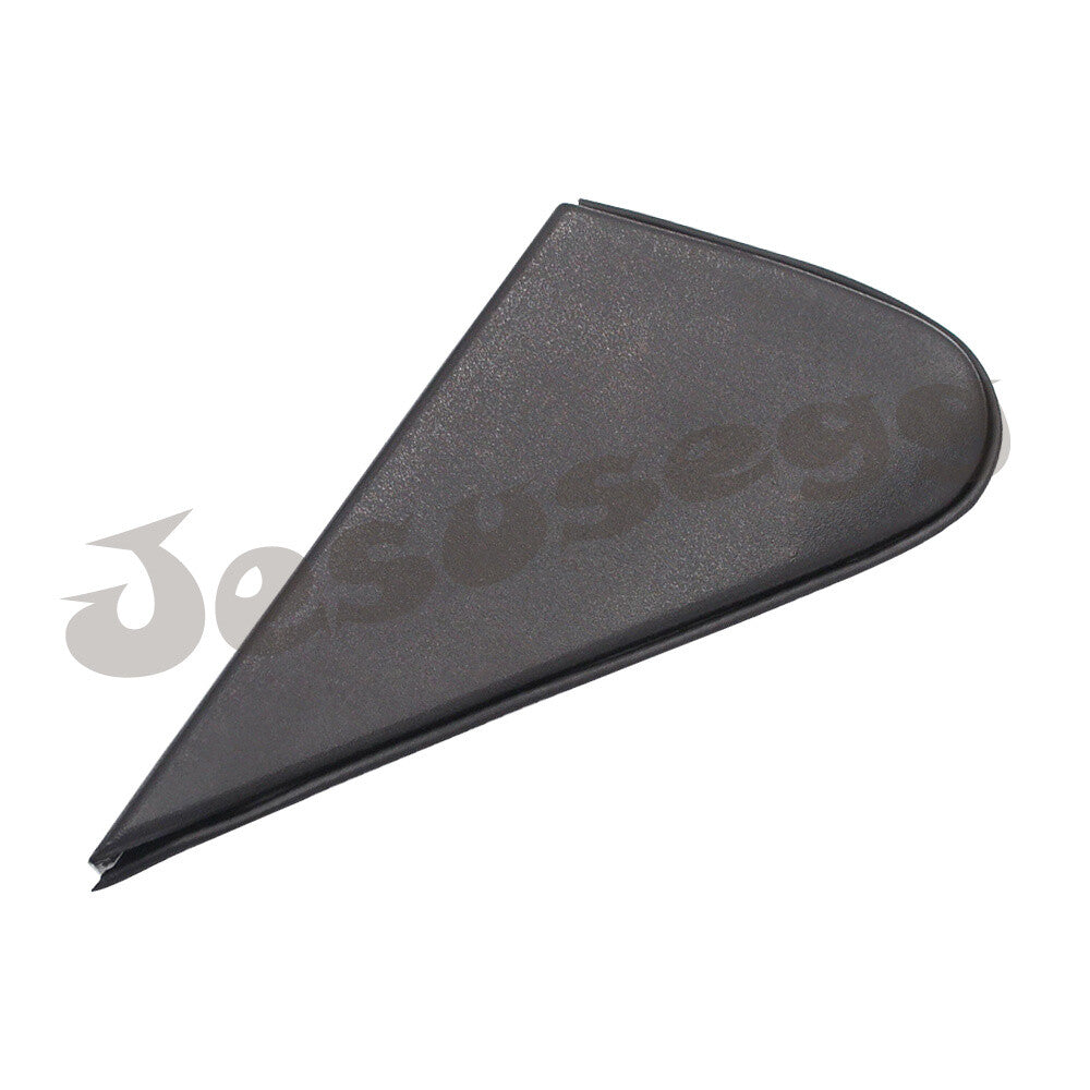 Front Left Triangle Pillar Trim Cover Cap Molding Window For RAV4 for Toyota 06-14