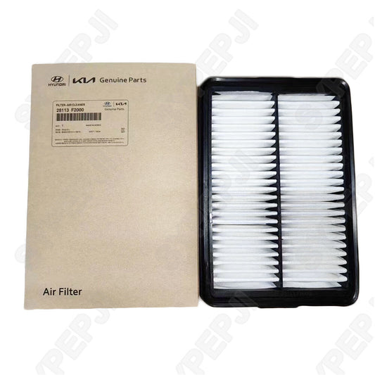 Engine air filter 28113-F2000 for 2017-2020 for HYUNDAI for ELANTRA and 2019-2024 for Kia Forte