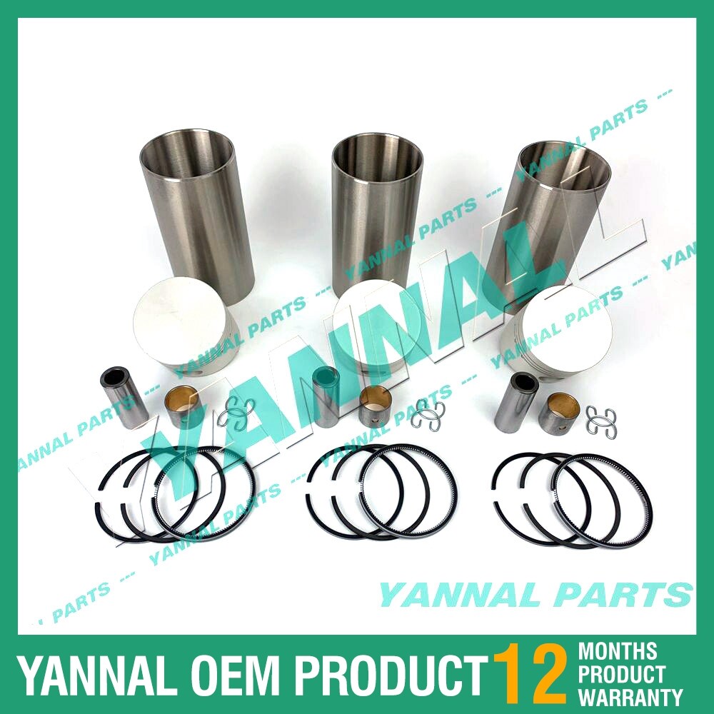 B5200D B5200E B7100 B7100HST-DT B7100HST-E REBUILD kit engine for D750-