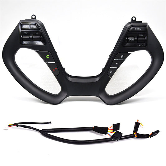 Steering Wheel Cruise Control Switch for KIA K3 13-18 Forte 14-16 Cerato 2013-14