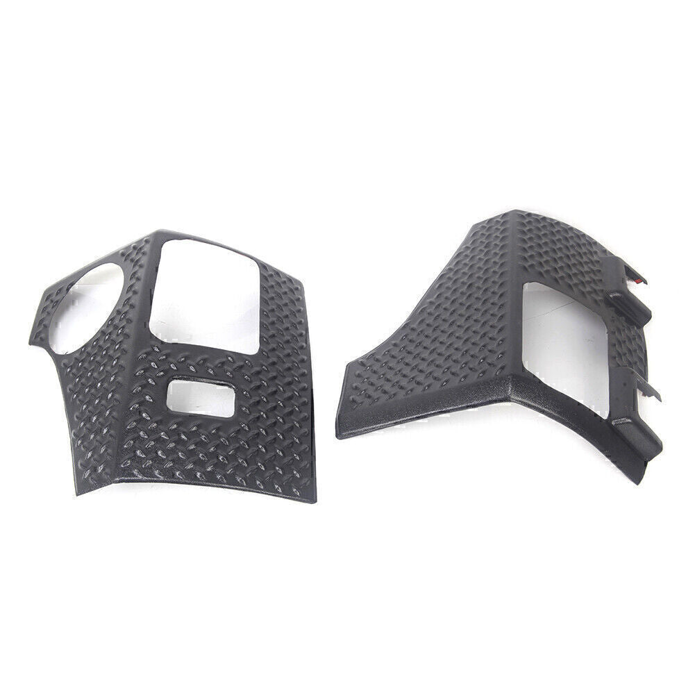 Rear Corner Armor Tail Light Guard Cover for Jeep for Wrangler JK 2007-2017 08 09 10