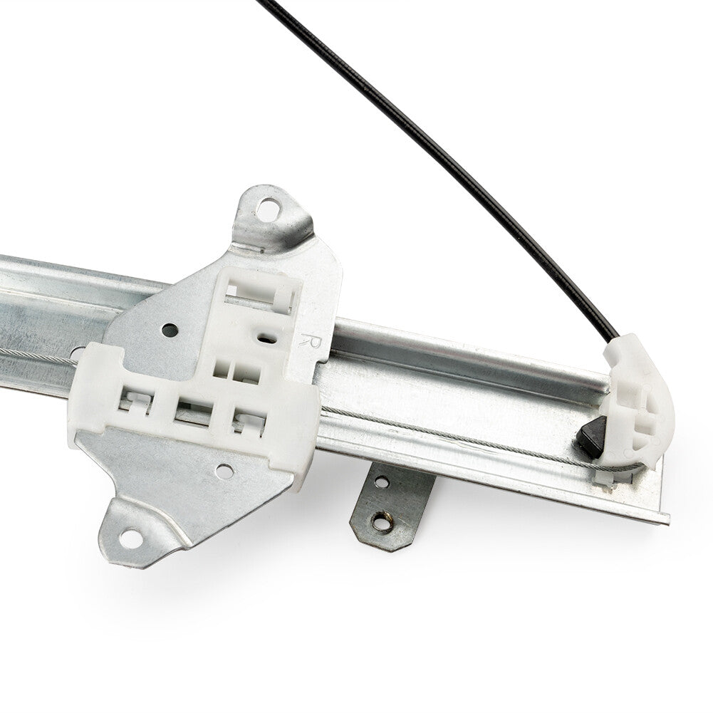 For 2003-2006 for Mitsubishi Outlander Front Right Passenger Power Window Regulator Q