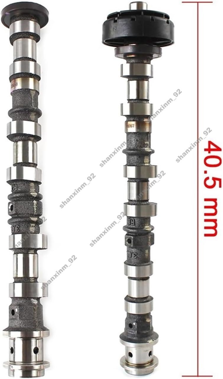 2X Intake and Exhaust Camshafts 5184378AF for Jeep for Dodge for Chrysler 3.6L Engine
