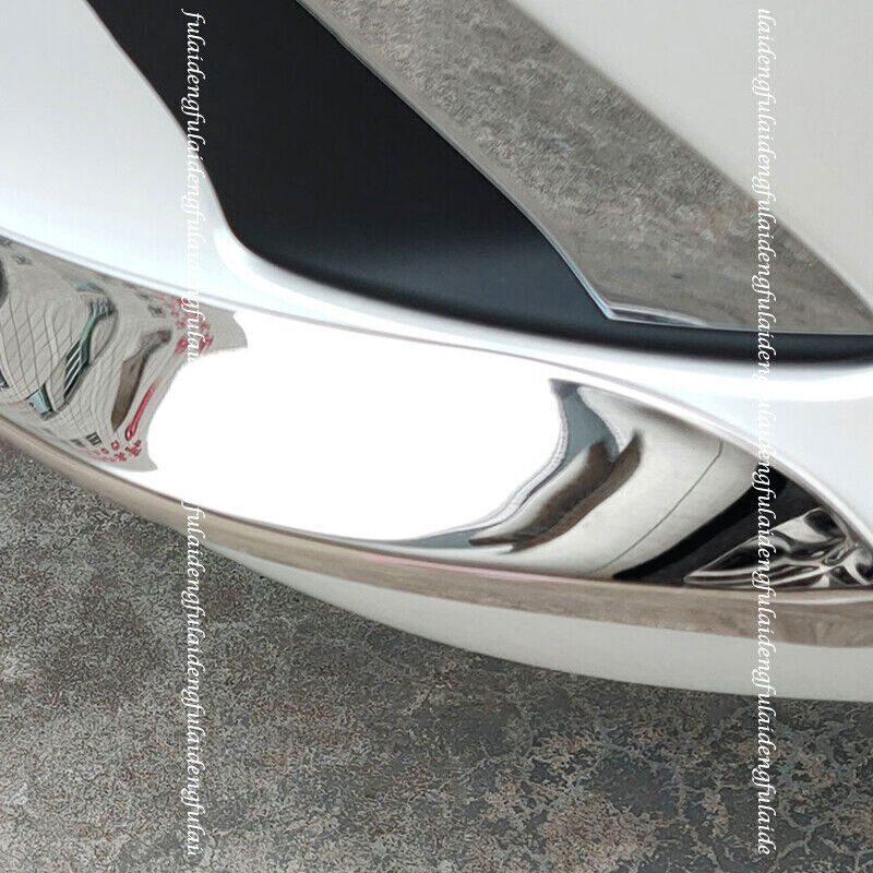 for Lexus ES350/300H/250 19-22 Steel Front Bumper Corner Cover Trim anti-rub new