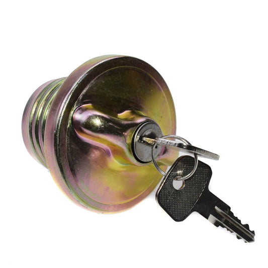Fuel tank gas cap lock and key 321201551H, suitable for VW Dasher, Beetle 411, 412, for Porsche for 911 . Q