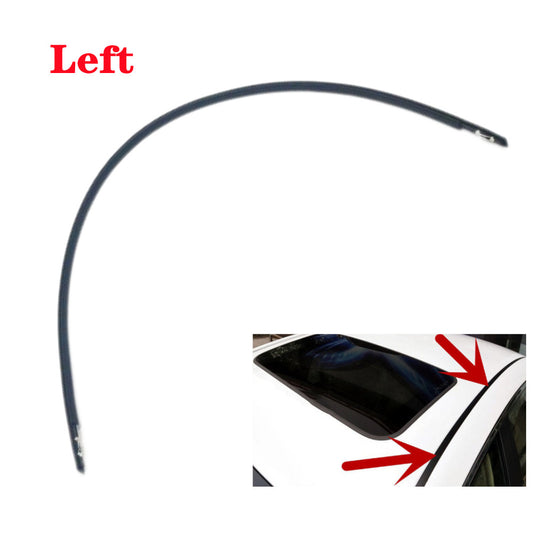 For 2016-2021 for Honda for Civic Replacement Front Left Roof Molding Trim 74316-TBA-A00