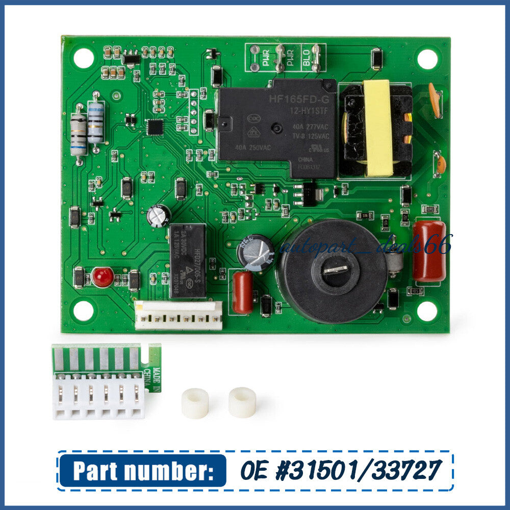 Fit For Atwood Hydro Flame Furnace PC Board 31501 33488 RV Heater Circuit Board Q