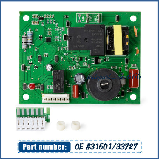 Fit For Atwood Hydro Flame Furnace PC Board 31501 33488 RV Heater Circuit Board Q