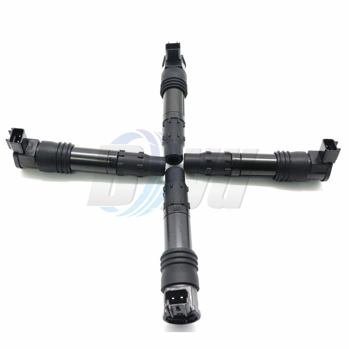 4x Ignition Coils Packs for Suzuki Hayabusa GSX1300R 99-09 11-12 129700-4400