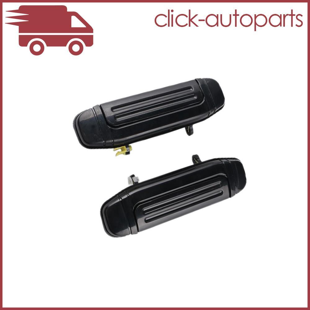 2pcs for Mitsubishi Montero for Pajero V46 V31 V32 V33 LHRH Front Outer Door Handle