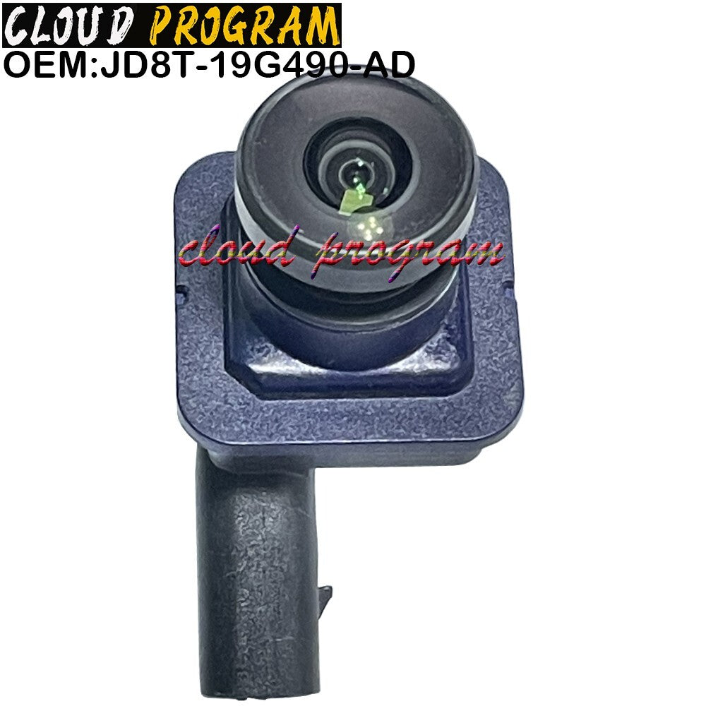 JD8T-19G490-AD 1PCS Reversing Assist Camera For car Rear Door Camera v