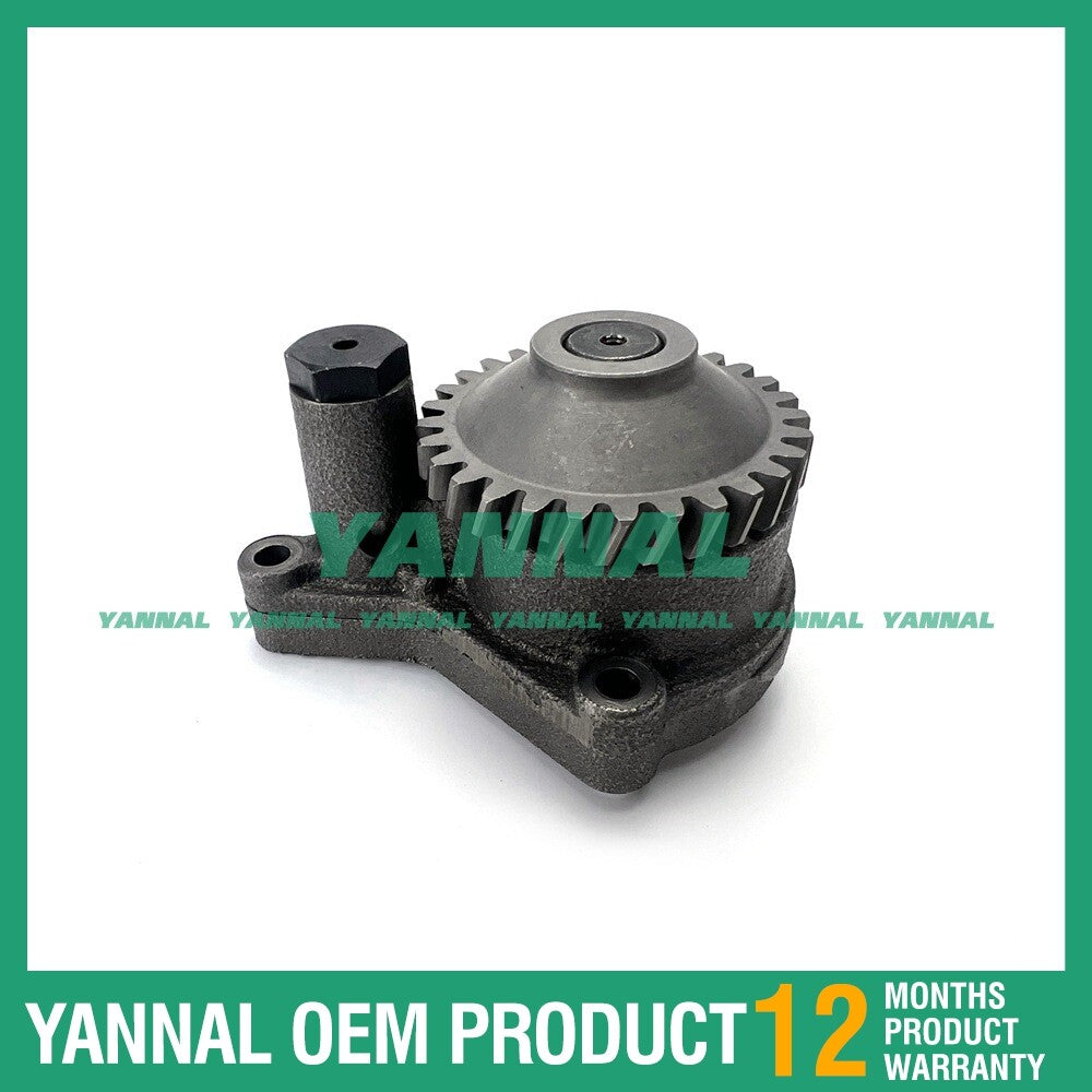 Brand new, oil pump suitable for A2300 engine Neumeier NR3.4 excavator -
