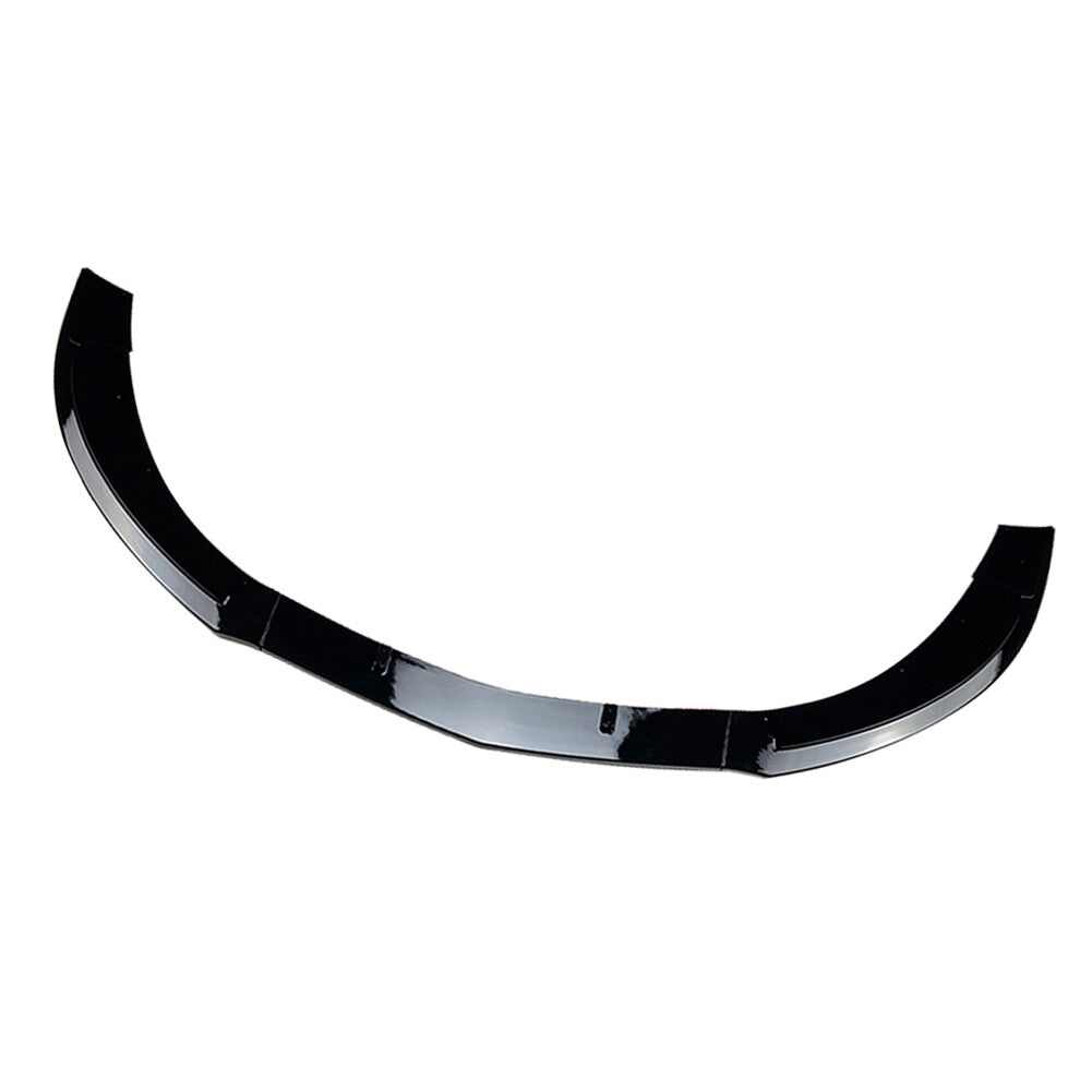 Front Bumper Splitter Lip Spoiler FIT for Mercedes-Benz CLA Class C117 CLA200 260