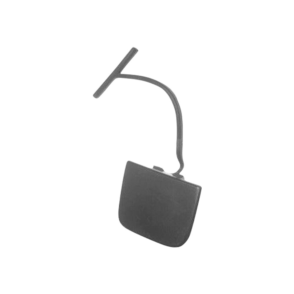 Fit 2007 - 2011 for Volvo C30 Front Bumper Tow Eye Hook Cover Cap Unpainted 39876530 Q