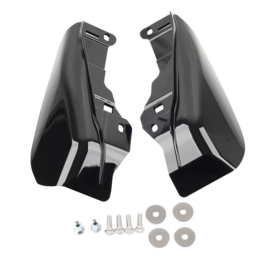 Mid-Frame Air Deflector Heat Shield for Harley CVO Road Street Glide 23-24 2024