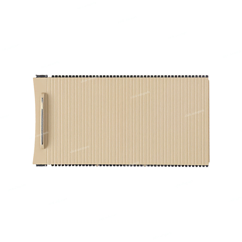 Replace Beige Central Console Roller Blind Cover For 10 11 12 13 for Buick LaCrosse