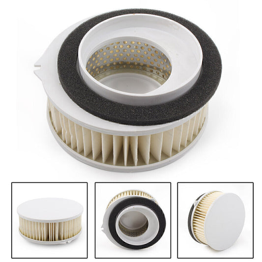 Fit for Yamaha XVS400 XVS650 V-Star LJ4 Motor Air Filter Air Cleaners Motorcycle Q