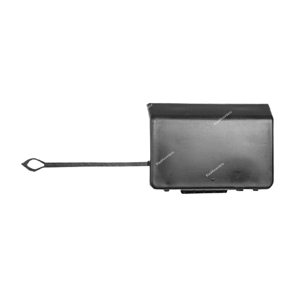 2128850426 Rear Bumper Tow Hook Cover Cap fits for Mercedes for Benz E-Class Unpainted Q