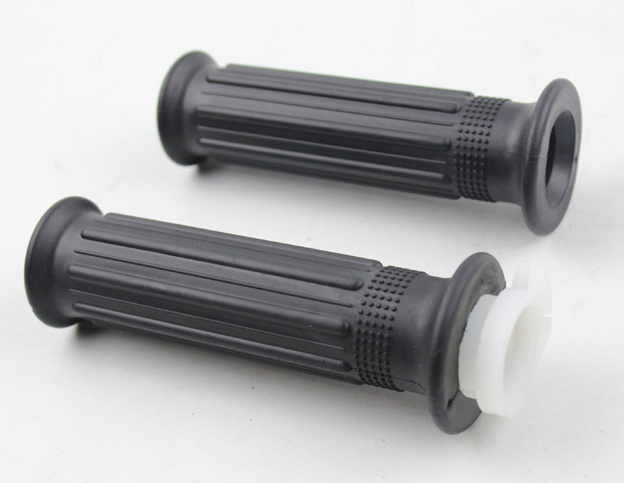Hand Grip Throttle Grip Tube for Yamaha PW80 Pit Dirt Bikes PW 80 Grips