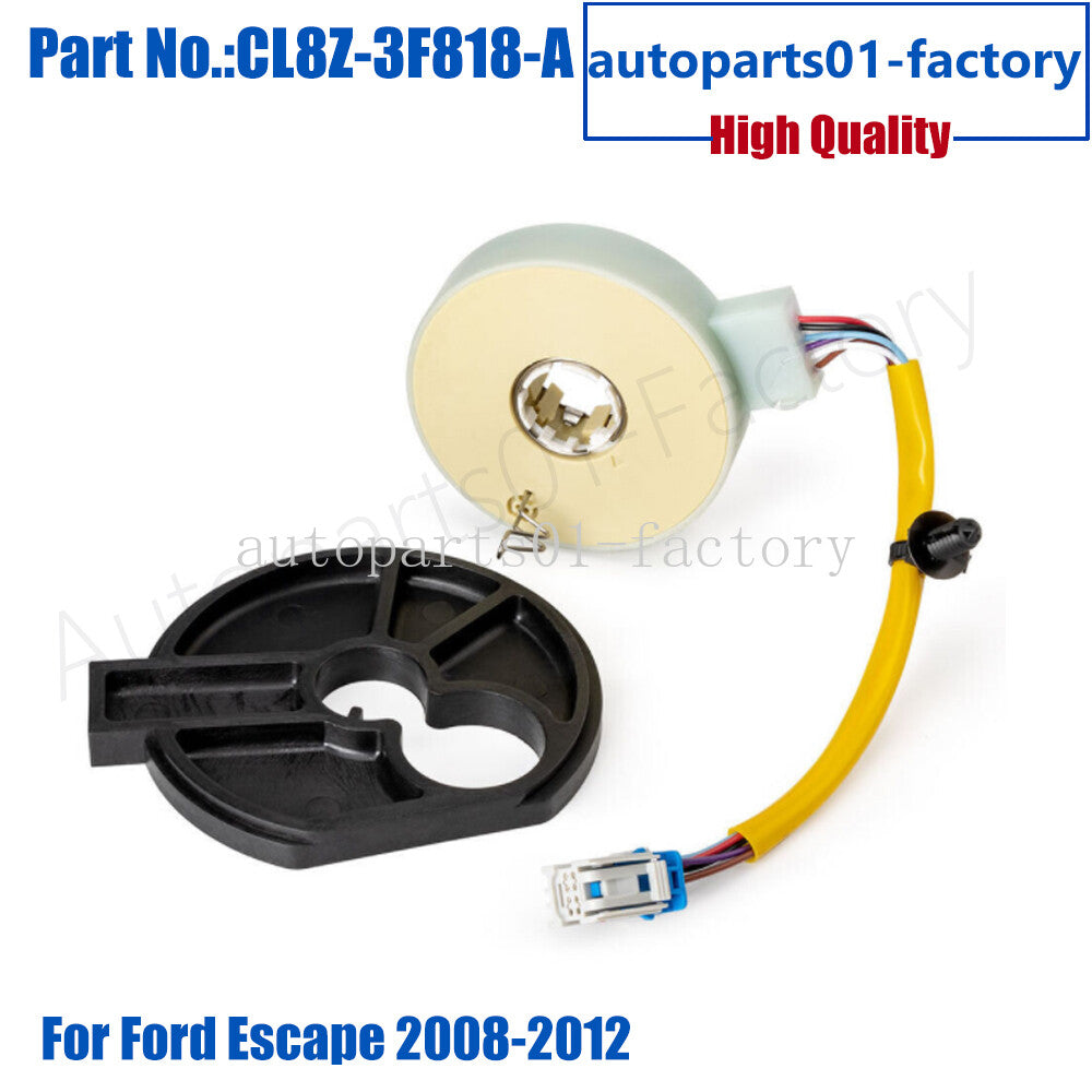 CL8Z-3F818-A Power Steering Torque Rotary Sensor For- for Ford Escape 2008-2012