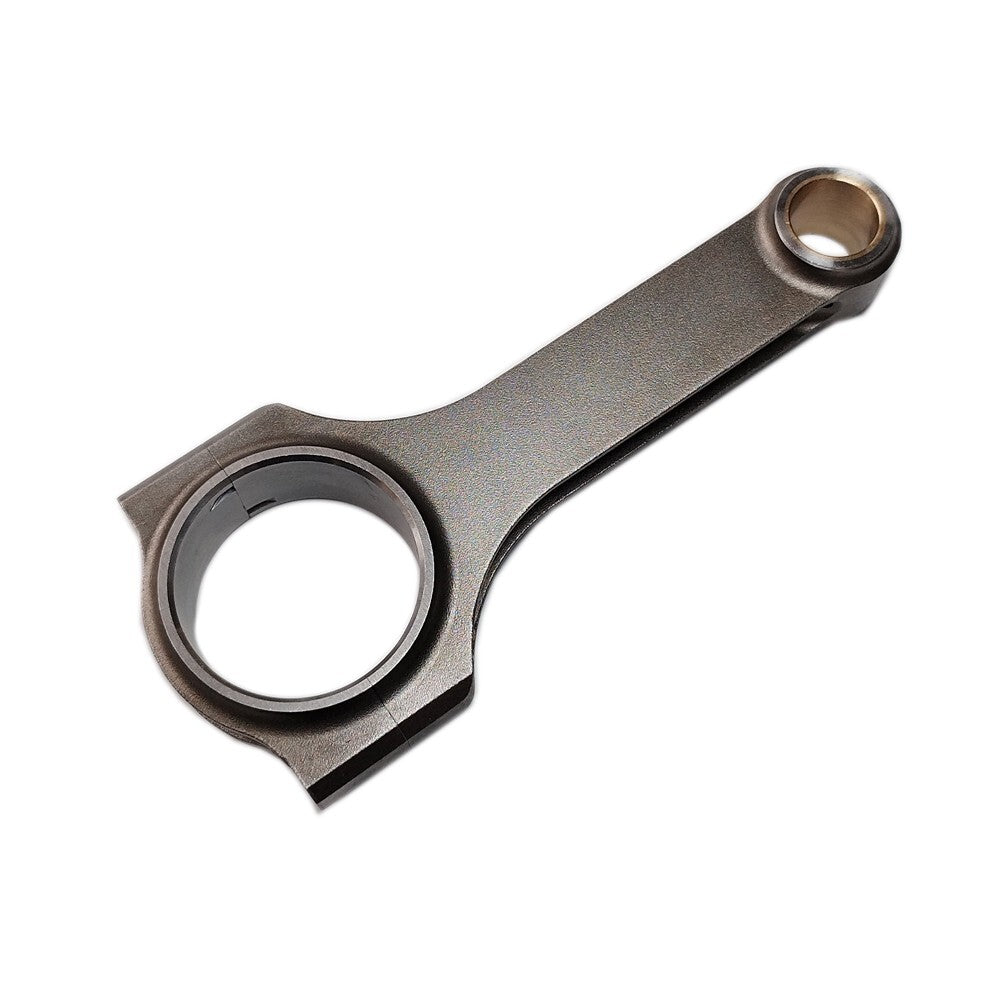 4-piece forged H-BEAM 5.459-inch connecting rods for Honda for Civic CRX D16L boltless design. n