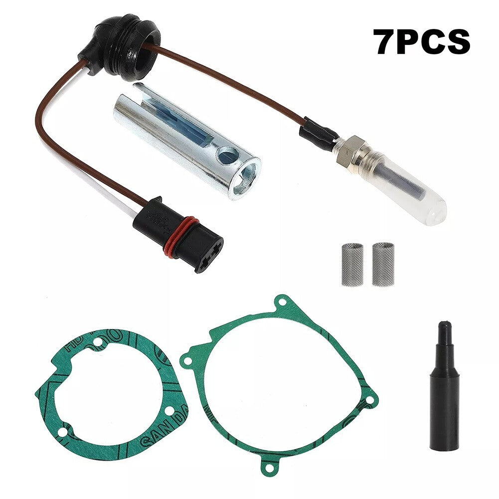 FOR WEBASTO for EBERSPACHER 12V 2KW DIESEL PARKING HEATER REPAIR KIT GLOW PLUG v