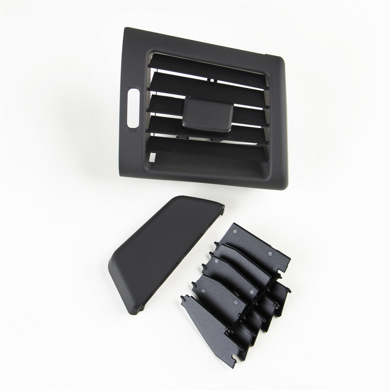 Black Front Right Dashboard AC Air Outlet Vent for Mercedes-Benz R350 R500 Q