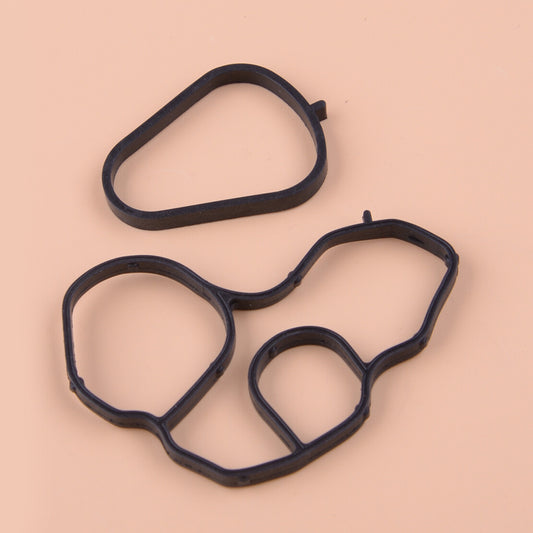 1 SET Oil Cooler Gasket Seal Set 11 42 8 643 758 Fit for Mini Cooper 2007-2015 Q