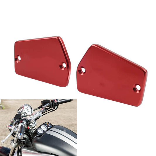 Fluid Reservoir Cap Cover for Yamaha V-Max 1200 1985-2007 2005 Q