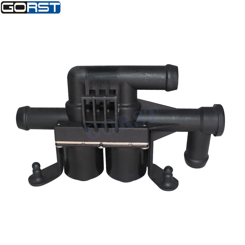 Heater control valve, water-cooled solenoid valve 64119119164, suitable for BMW 528i and 535i. Q