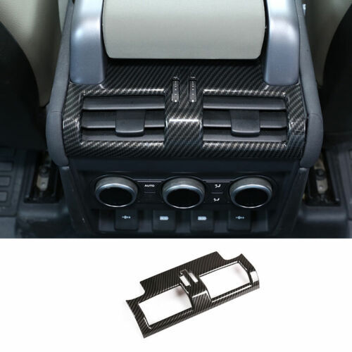 Silver Rear Fog Light Bar Trim S.Steel for Lexus NX200t NX300h 2017-2021- v