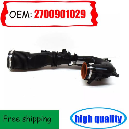 1pc 2700901029 Air Intake Hose For 2014-2016 for Mercedes W117 CLA250 n